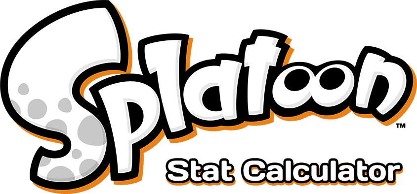 Splatoon Calculator